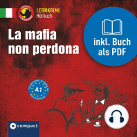 La mafia non perdona: Italienisch A1