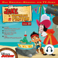 Disney - Jake und die Nimmerland Piraten - Folge 10