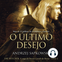 The Witcher: A Espada do Destino 🐺 PARTE 1 (Audiolivro em PT-BR