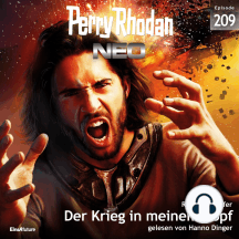 Perry Rhodan Neo 209: Der Krieg in meinem Kopf