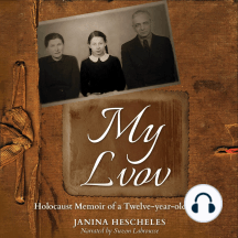 My Lvov by Janina Hescheles - Audiobook