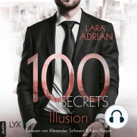 100 Secrets - Illusion (Ungekürzt)