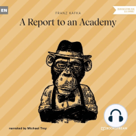Report to an Academy, A (Unabridged)