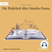 Die Wahrheit über Sancho Pansa (Ungekürzt)