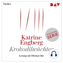 Krokodilwächter (Ungekürzt)