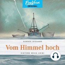 Vom Himmel hoch - Hinterm Deich Krimi, Band 2 (ungekürzt)