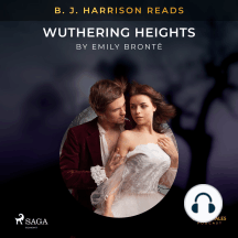 B. J. Harrison Reads Wuthering Heights by Emily Bronte - Audiobook ...