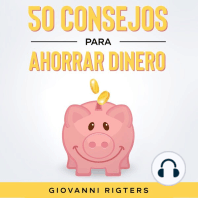 50 Consejos Para Ahorrar Dinero