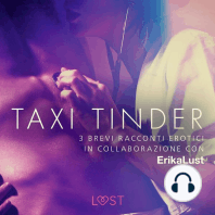 Taxi Tinder - 3 brevi racconti erotici in collaborazione con Erika Lust