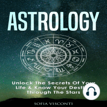Astrological Reading By Birth Date And Time: Unlocking Your Destiny Through The Stars