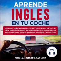 Aprende Inglés en tu Coche