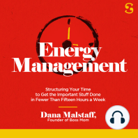 Energy Management