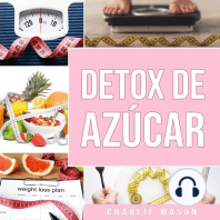 Detox de Azúcar En español/ Sugar Detox In Spanish