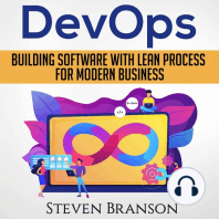 Devops: Building Software With Lean Process For Modern Business