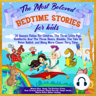 The Most Beloved Bedtime Stories For Kids