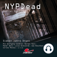 NYPDead - Medical Report, Folge 10