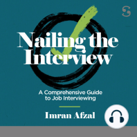 Nailing the Interview