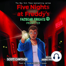 B7-2 (Tales from the Pizzaplex, #8) by Scott Cawthon