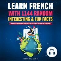 Pardon My French! (Gnv64) | PDF | Grammatical Gender | Verb