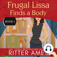 Frugal Lissa Finds a Body