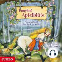 Ponyhof Apfelblüte. Rapunzel und der Spuk im Wald [Band 8]