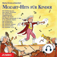 Mozart-Hits für Kinder