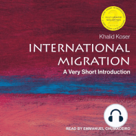 International Migration: A Very Short Introduction, 2nd Edition