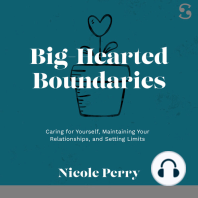 Big-Hearted Boundaries