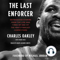 The Last Enforcer: Outrageous Stories From the Life and Times of One of the NBA's Fiercest Competitors