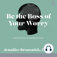 Be the Boss of Your Worry