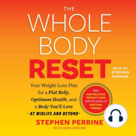 The Whole Body Reset: Your Weight-Loss Plan for a Flat Belly, Optimum Health & a Body  You'll Love at Midlife and Beyond