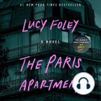 Carte audio, The Paris Apartment: A Novel