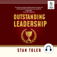 Outstanding Leadership