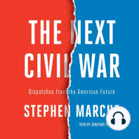 The Next Civil War: Dispatches from the American Future