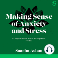 Making Sense of Anxiety and Stress