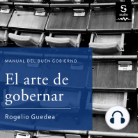 El arte de gobernar: Manual del buen gobierno