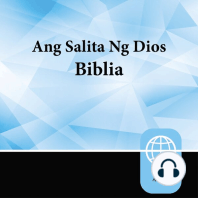 Tagalog Audio Bible - Tagalog Contemporary Bible