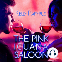 The Pink Iguana Saloon