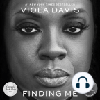 Audiobook, Finding Me: A Memoir