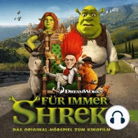 Für immer Shrek (Das Original-Hörspiel zum Kinofilm)