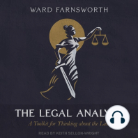 The Legal Analyst: A Toolkit for Thinking about the Law