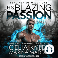 His Blazing Passion