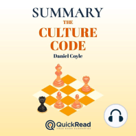 Summary of The Culture Code by Daniel Coyle