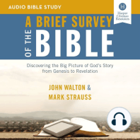 Brief Survey of the Bible, A