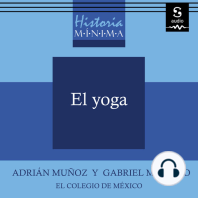 Historia Mínima del Yoga