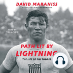 Livre audio, Path Lit By Lightning - Écoutez le livre audio en ligne gratuitement avec un essai gratuit.