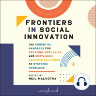 Frontiers in Social Innovation