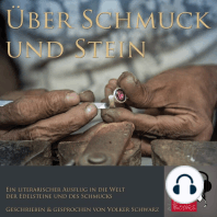 Über Schmuck und Stein - Ein literarischer Ausflug in die Welt der Edelsteine und des Schmucks