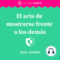 El arte de mostrarse frente a los demás: Explora y potencia tu inteligencia emocional