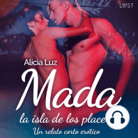 Mada, la isla de los placeres - un relato corto erótico